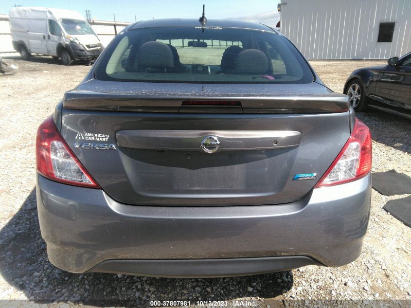 2016 NISSAN VERSA SL - 3N1CN7AP4GL857893