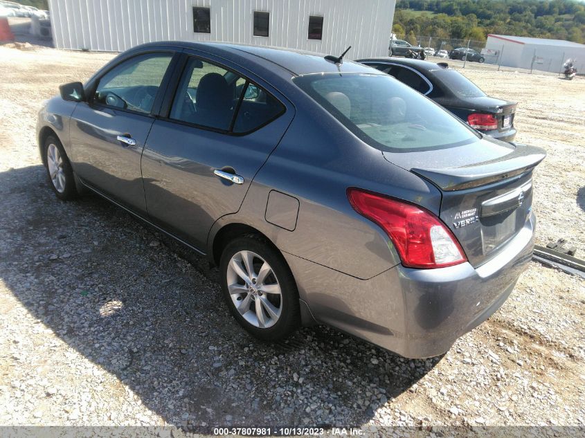 2016 NISSAN VERSA SL - 3N1CN7AP4GL857893