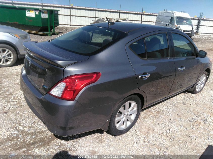 2016 NISSAN VERSA SL - 3N1CN7AP4GL857893