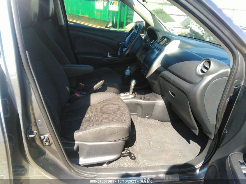 2016 NISSAN VERSA SL - 3N1CN7AP4GL857893