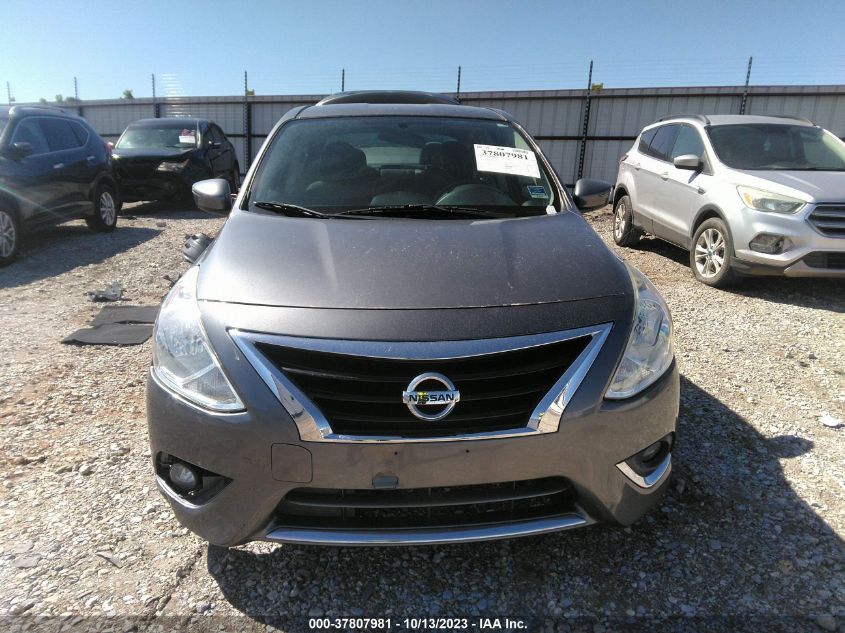 2016 NISSAN VERSA SL - 3N1CN7AP4GL857893