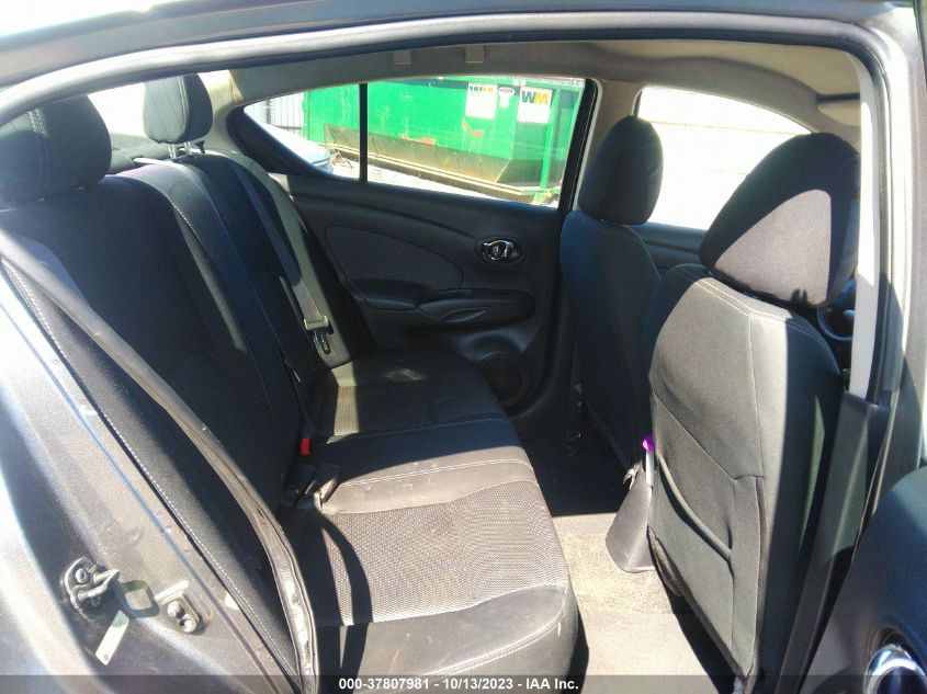 2016 NISSAN VERSA SL - 3N1CN7AP4GL857893
