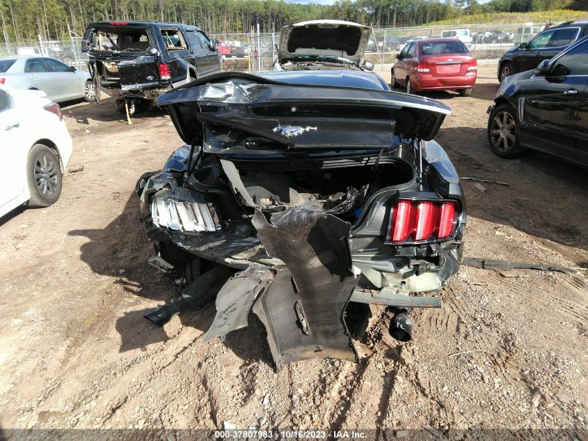 2016 FORD MUSTANG - 1FA6P8TH7G5223838