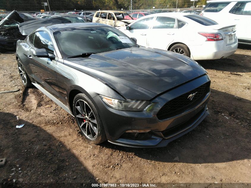 2016 FORD MUSTANG - 1FA6P8TH7G5223838