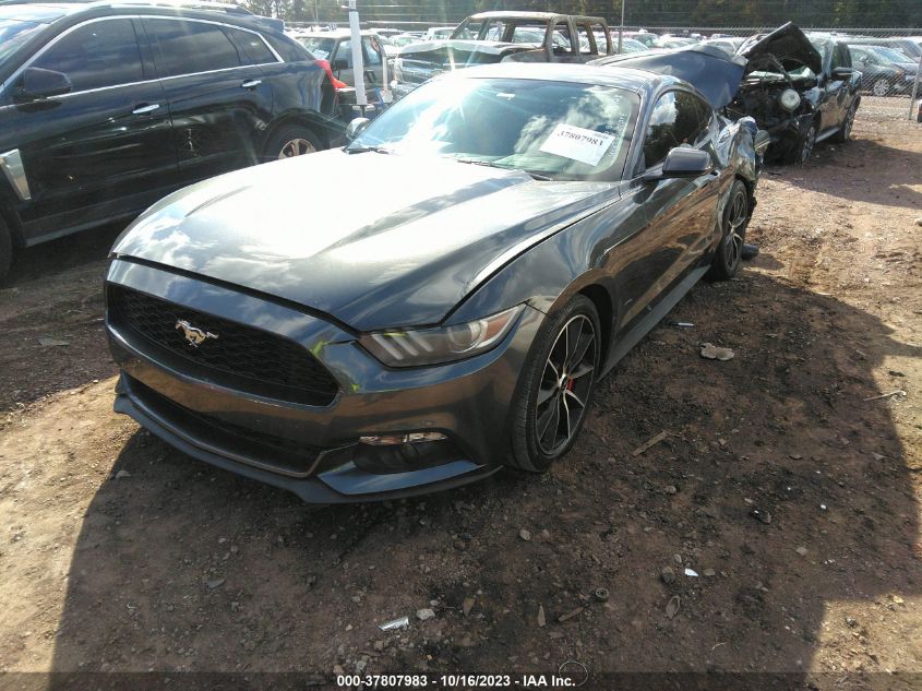 2016 FORD MUSTANG - 1FA6P8TH7G5223838