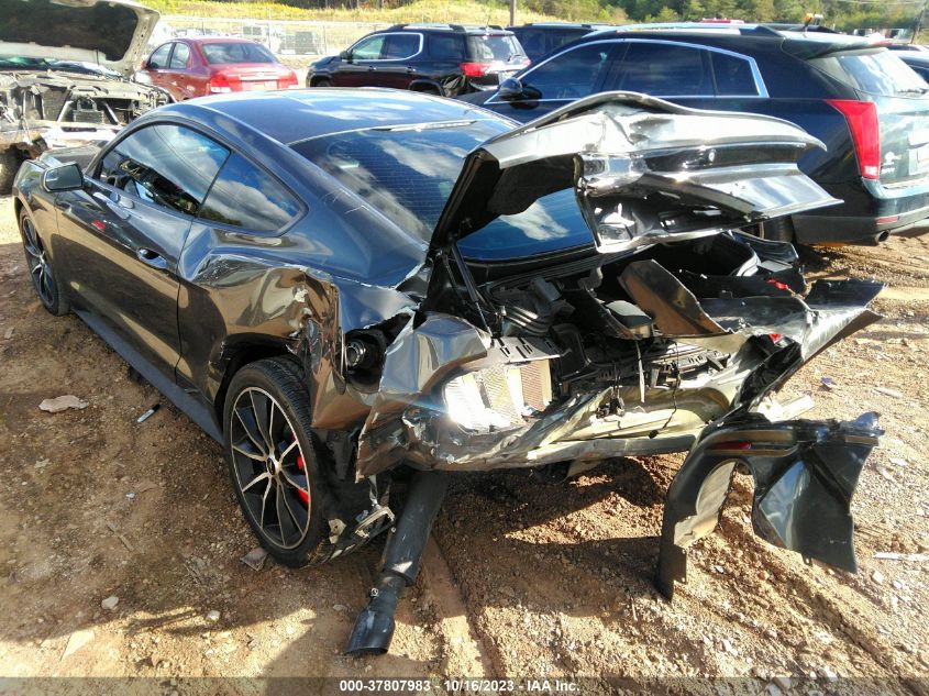 2016 FORD MUSTANG - 1FA6P8TH7G5223838