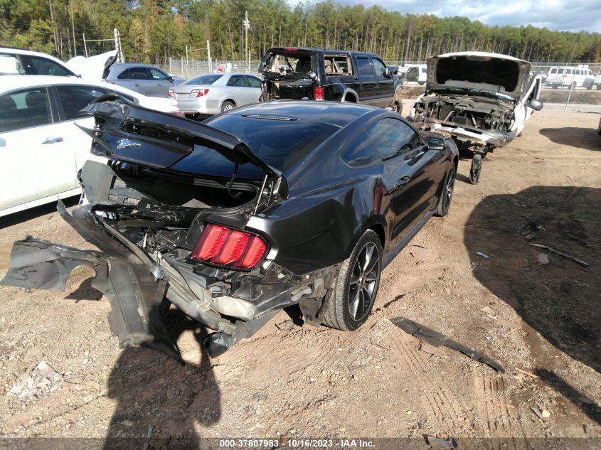 2016 FORD MUSTANG - 1FA6P8TH7G5223838