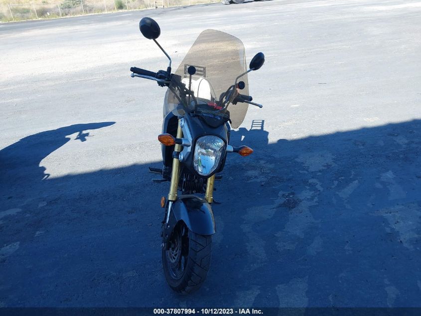 2014 HONDA GROM 125 - MLHJC6117E5007296