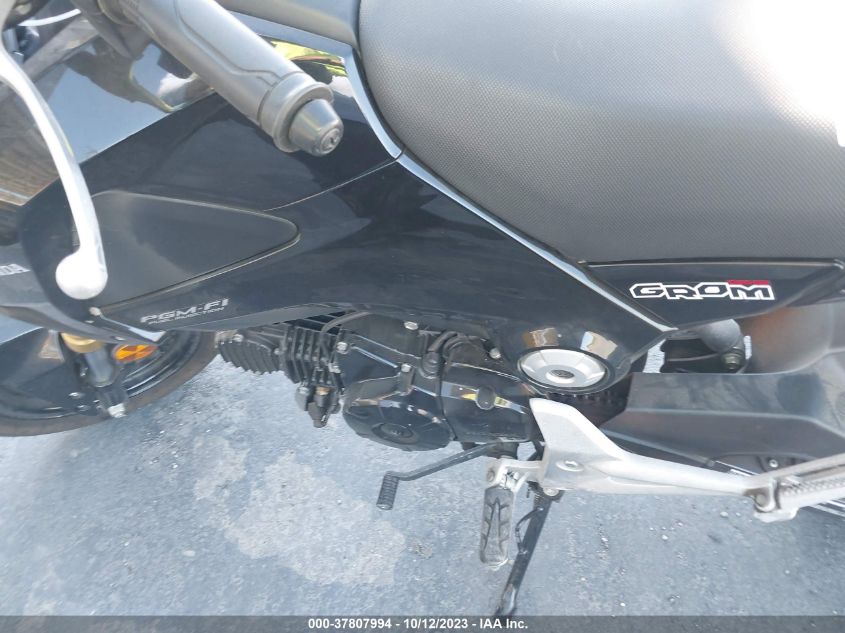 2014 HONDA GROM 125 - MLHJC6117E5007296