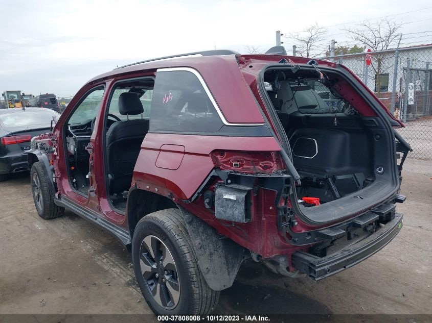 2022 JEEP GRAND CHEROKEE 4XE 1C4RJYB62N8717240