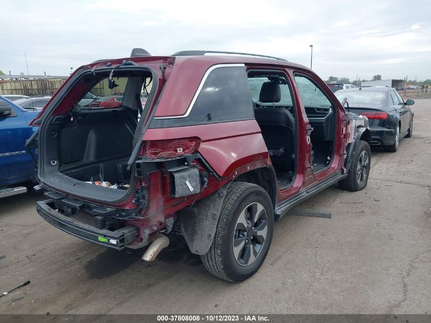 2022 JEEP GRAND CHEROKEE 4XE 1C4RJYB62N8717240
