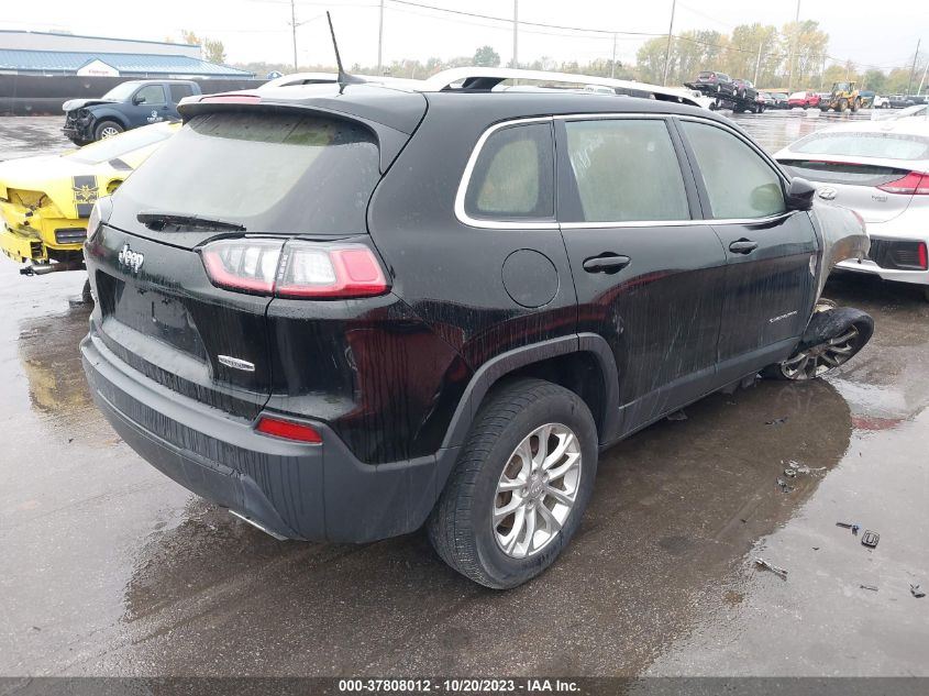 2019 JEEP CHEROKEE LATITUDE - 1C4PJMCX1KD102687