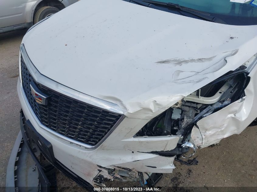 2021 CADILLAC XT5 PREMIUM LUXURY - 1GYKNCRS1MZ189799