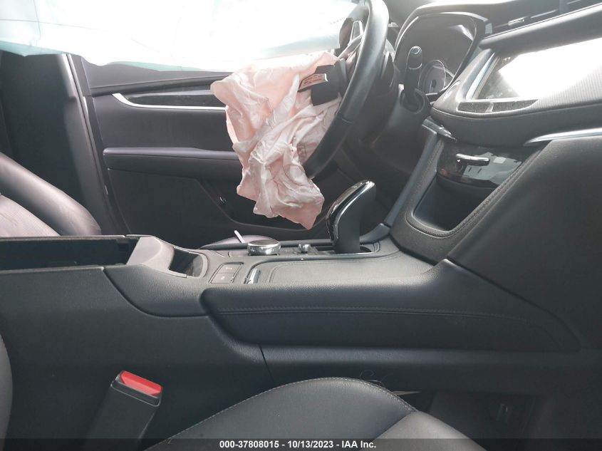2021 CADILLAC XT5 PREMIUM LUXURY - 1GYKNCRS1MZ189799