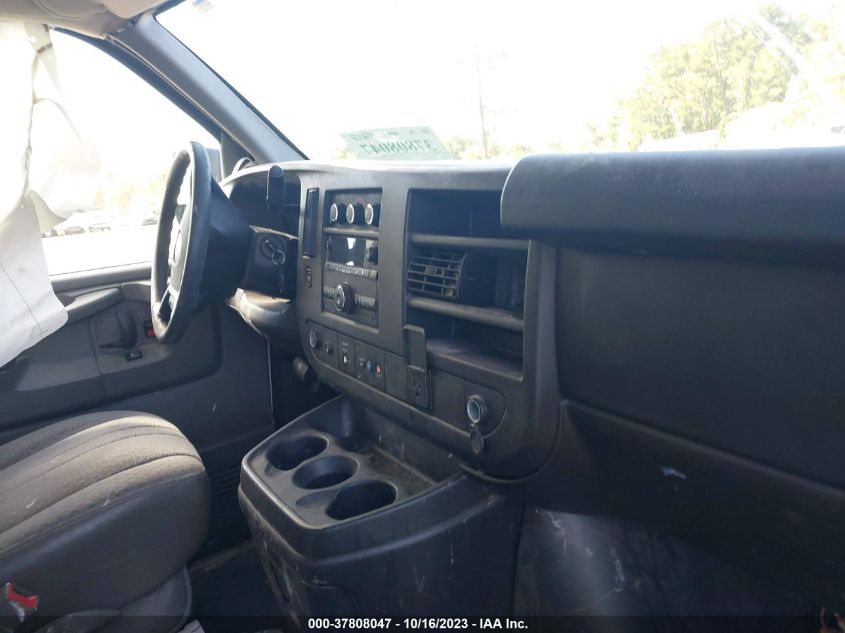 2015 CHEVROLET EXPRESS 2500 LT 1GBWGRFF4F1191340