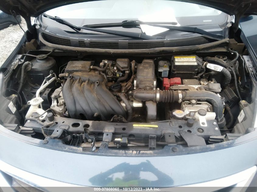 2016 NISSAN VERSA S/S PLUS/SV/SL - 3N1CN7AP0GL833462