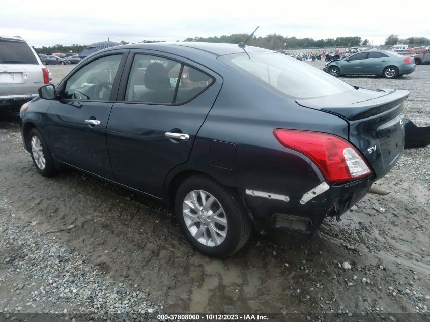2016 NISSAN VERSA S/S PLUS/SV/SL - 3N1CN7AP0GL833462