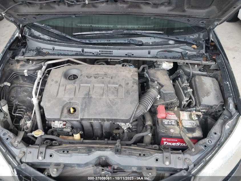 2014 TOYOTA COROLLA L/LE/S/S PLUS/LE PLUS - 5YFBURHEXEP130236