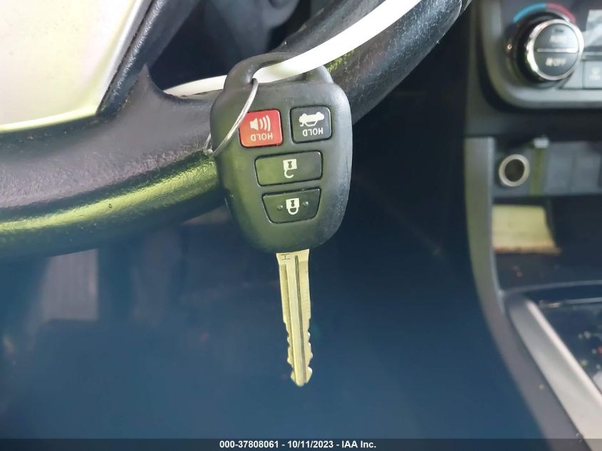 2014 TOYOTA COROLLA L/LE/S/S PLUS/LE PLUS - 5YFBURHEXEP130236