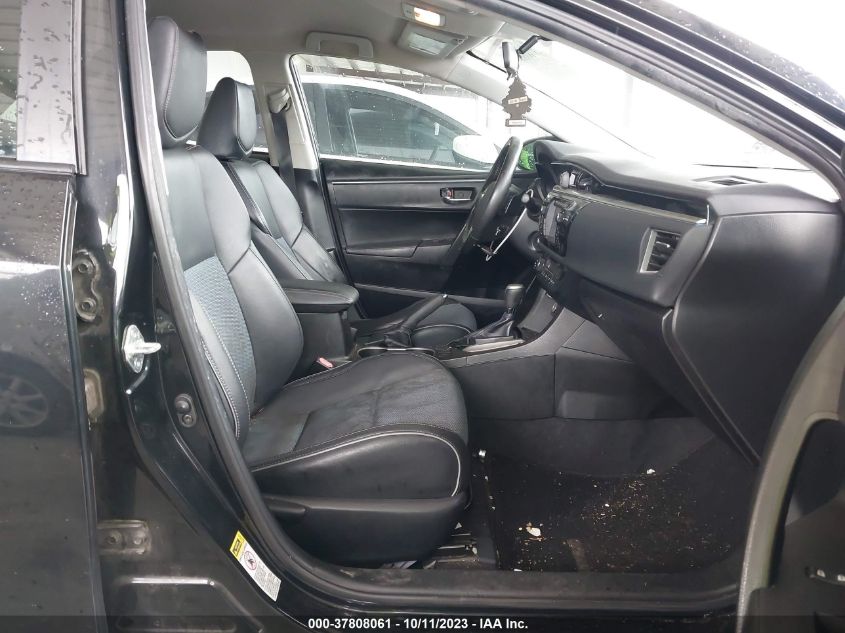 2014 TOYOTA COROLLA L/LE/S/S PLUS/LE PLUS - 5YFBURHEXEP130236
