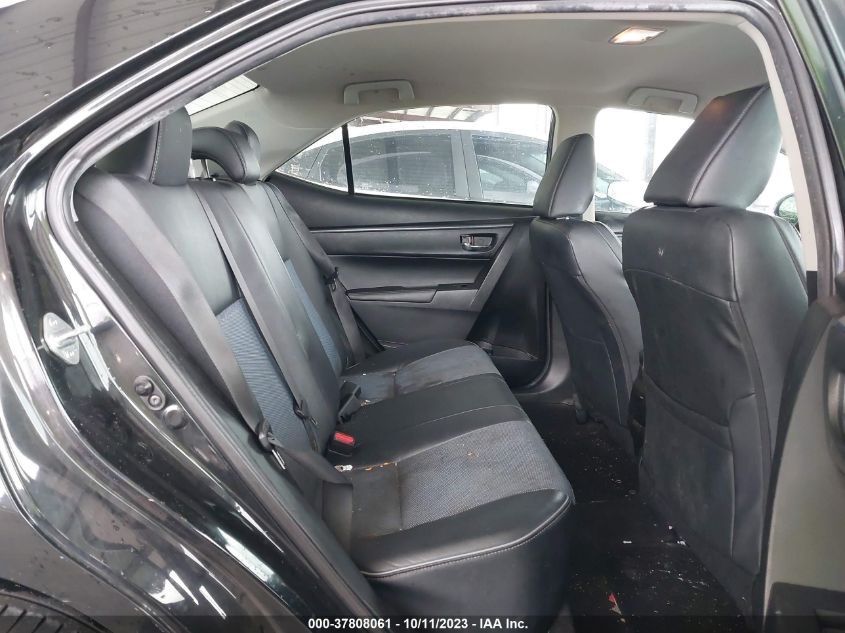 2014 TOYOTA COROLLA L/LE/S/S PLUS/LE PLUS - 5YFBURHEXEP130236