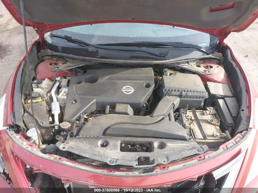 2014 NISSAN ALTIMA 2.5/S/SV/SL - 1N4AL3AP7EN258766