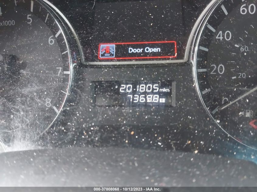 2014 NISSAN ALTIMA 2.5/S/SV/SL - 1N4AL3AP7EN258766