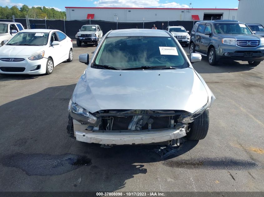 2015 MITSUBISHI LANCER ES - JA32U2FU5FU005018