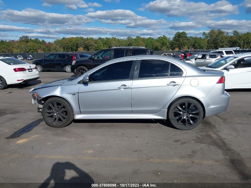 2015 MITSUBISHI LANCER ES - JA32U2FU5FU005018