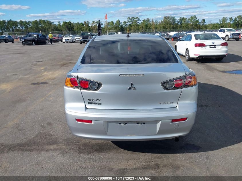 2015 MITSUBISHI LANCER ES - JA32U2FU5FU005018