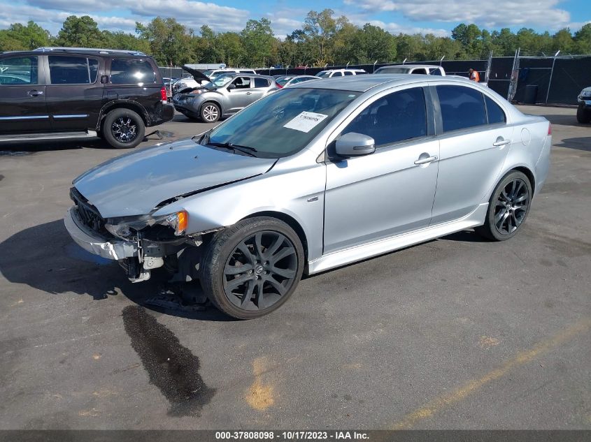 2015 MITSUBISHI LANCER ES - JA32U2FU5FU005018