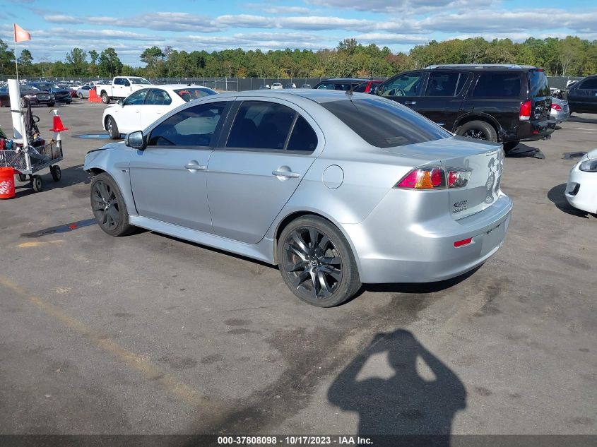 2015 MITSUBISHI LANCER ES - JA32U2FU5FU005018