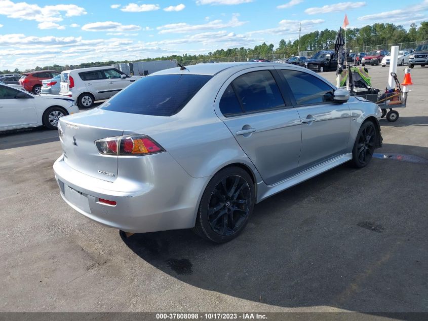 2015 MITSUBISHI LANCER ES - JA32U2FU5FU005018