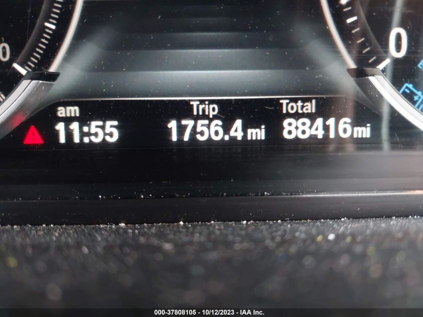 2015 BMW 740LI XDRIVE WBAYF4C59FGS99209