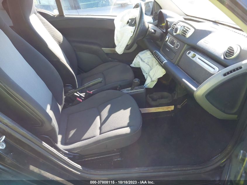 2015 SMART FORTWO PASSION/PURE WMEEJ3BA0FK819678