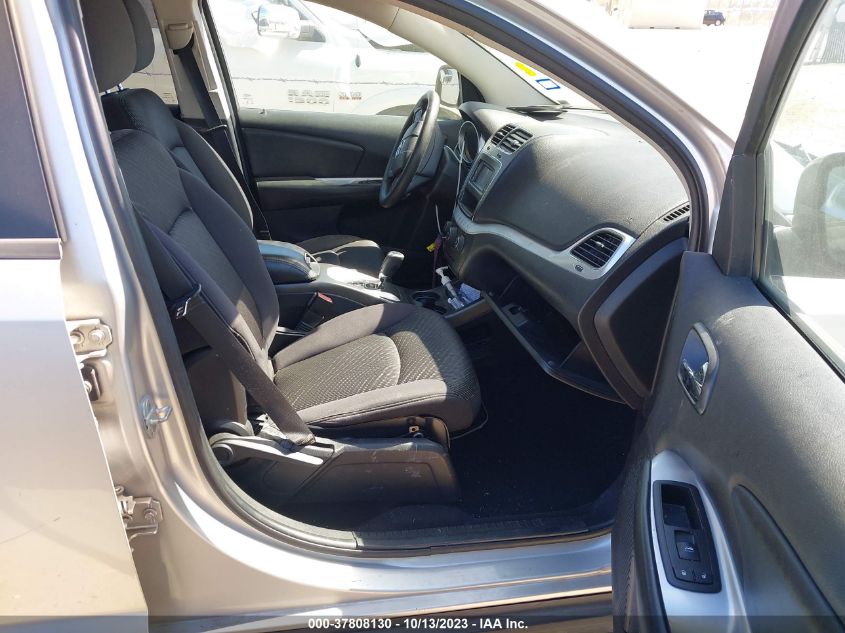 2013 DODGE JOURNEY SXT - 3C4PDDBG6DT586796