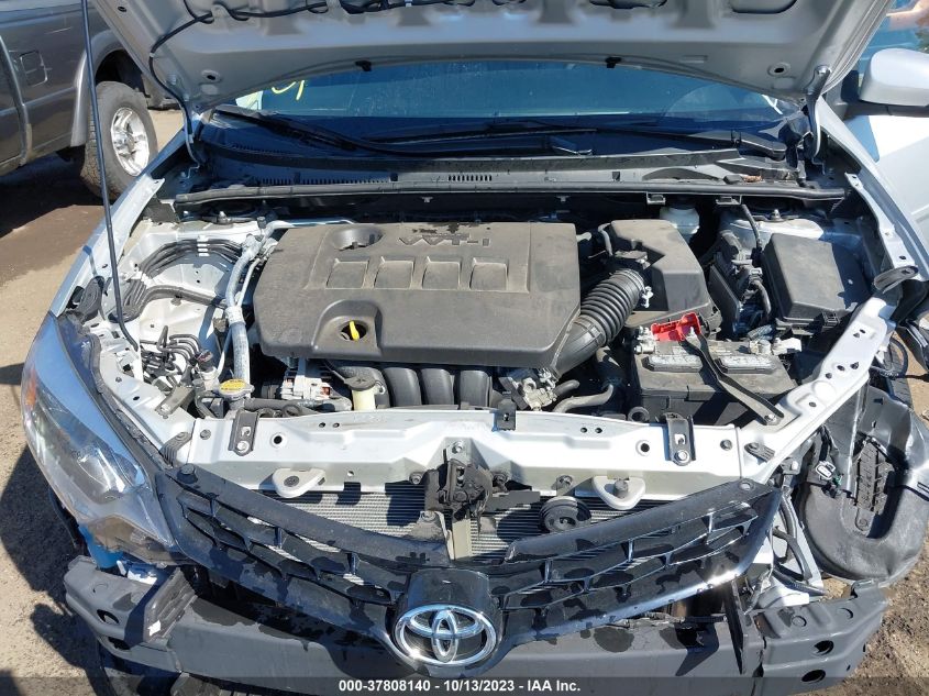 2015 TOYOTA COROLLA L/LE/S/S PLUS/LE PLUS - 2T1BURHE5FC459749
