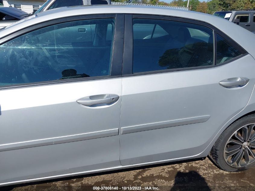 2015 TOYOTA COROLLA L/LE/S/S PLUS/LE PLUS - 2T1BURHE5FC459749