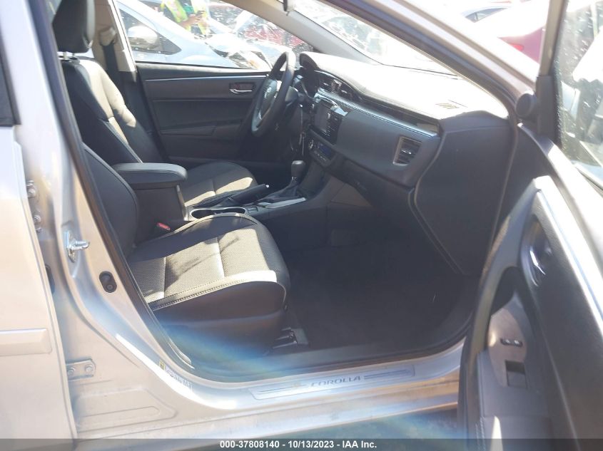 2015 TOYOTA COROLLA L/LE/S/S PLUS/LE PLUS - 2T1BURHE5FC459749