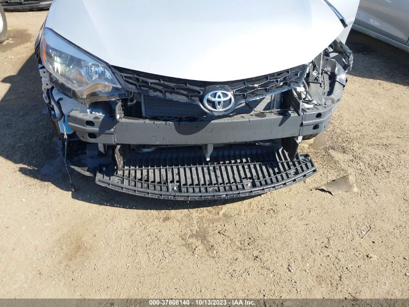 2015 TOYOTA COROLLA L/LE/S/S PLUS/LE PLUS - 2T1BURHE5FC459749