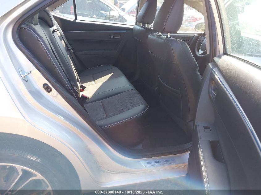 2015 TOYOTA COROLLA L/LE/S/S PLUS/LE PLUS - 2T1BURHE5FC459749