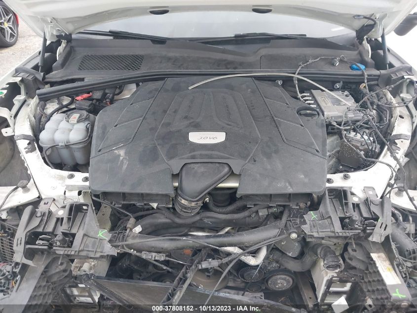 VIN WP1AA2AY9KDA05239 2019 PORSCHE CAYENNE