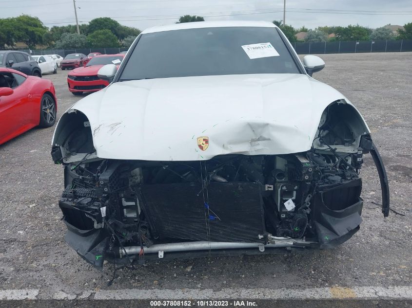 VIN WP1AA2AY9KDA05239 2019 PORSCHE CAYENNE