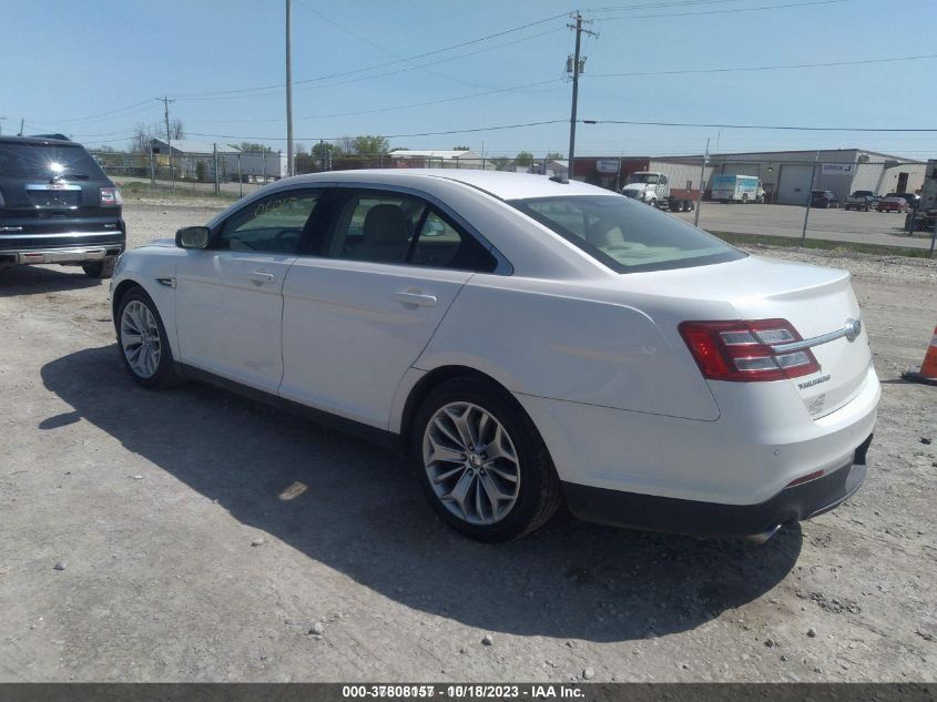 2014 FORD TAURUS LIMITED - 1FAHP2F8XEG134462