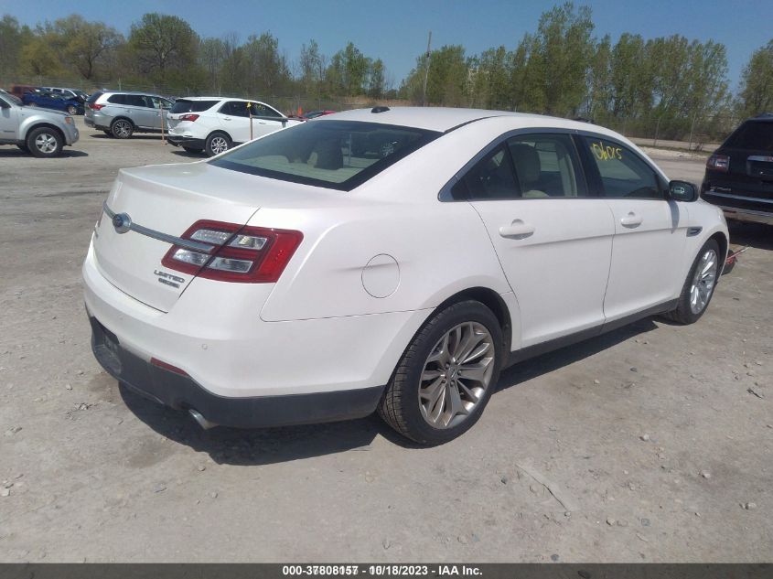 2014 FORD TAURUS LIMITED - 1FAHP2F8XEG134462