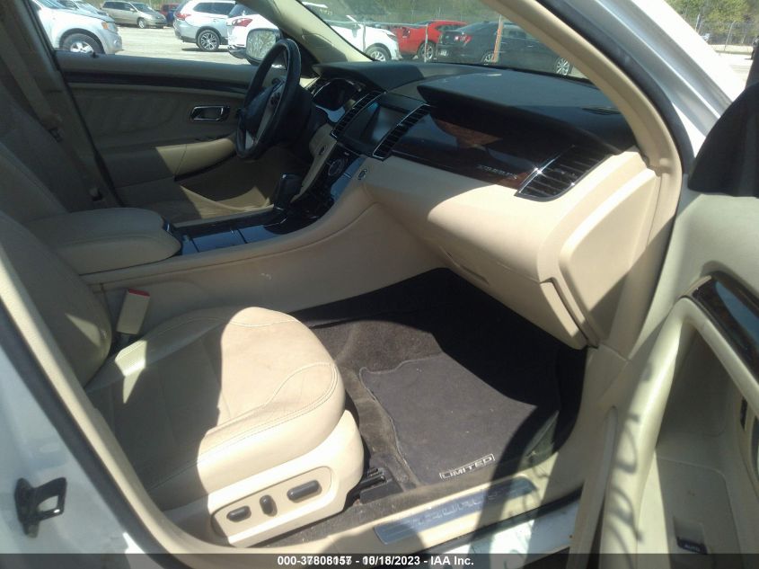 2014 FORD TAURUS LIMITED - 1FAHP2F8XEG134462