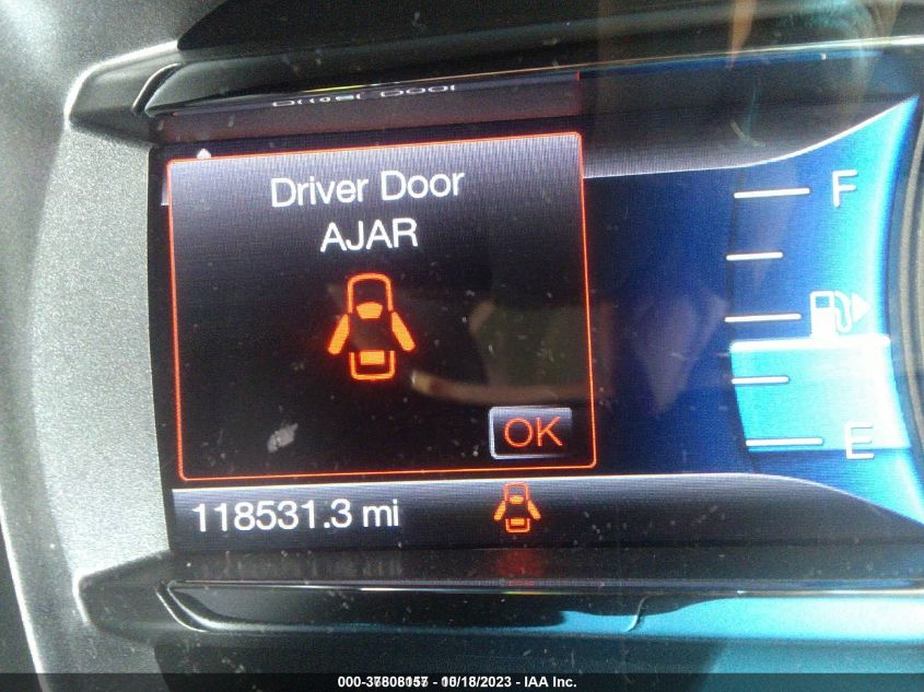 2014 FORD TAURUS LIMITED - 1FAHP2F8XEG134462