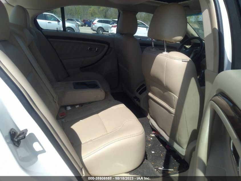 2014 FORD TAURUS LIMITED - 1FAHP2F8XEG134462