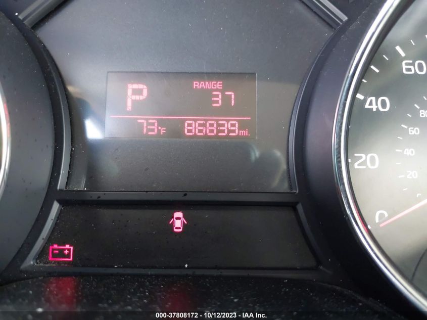 2016 KIA SEDONA LX - KNDMB5C17G6129096