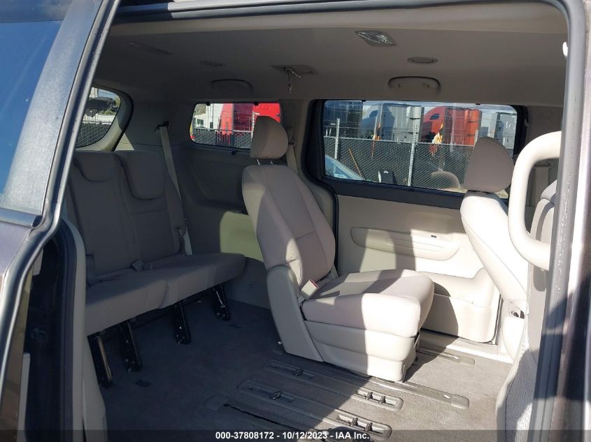 2016 KIA SEDONA LX - KNDMB5C17G6129096